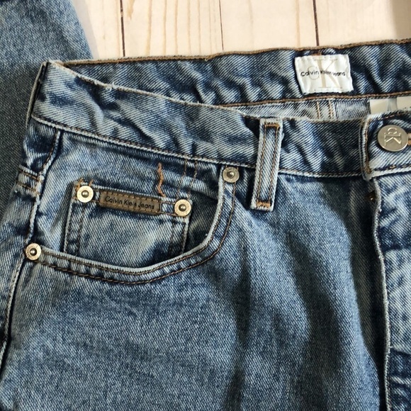 Vintage Calvin Klein Jeans - Picture 8 of 13